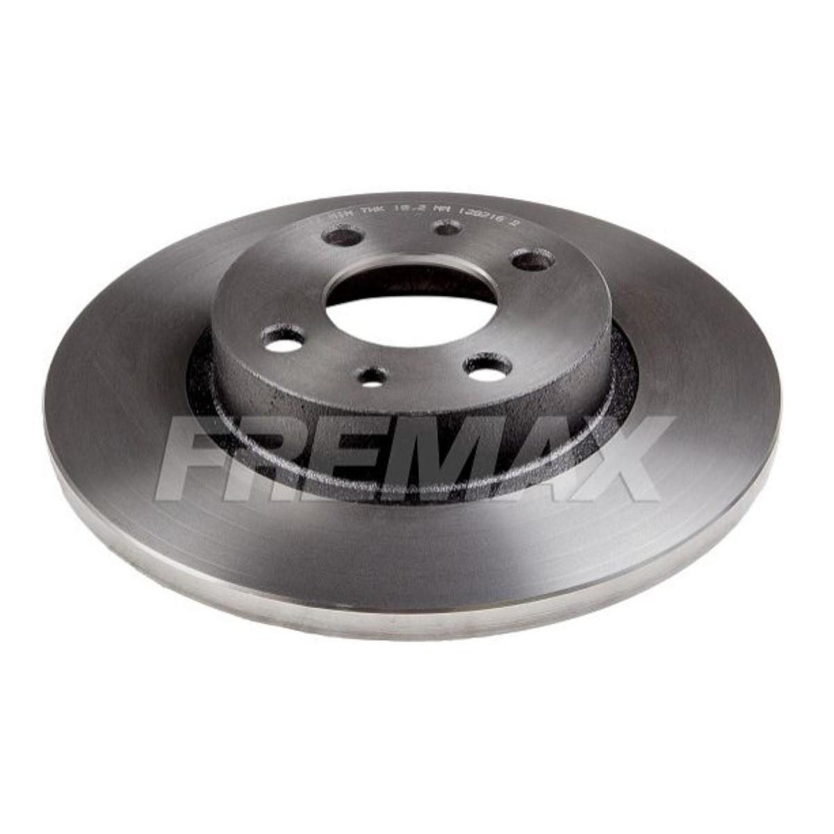 Disco De Freio Par Diant Grand Siena Mobi Uno Fremax Bd3466