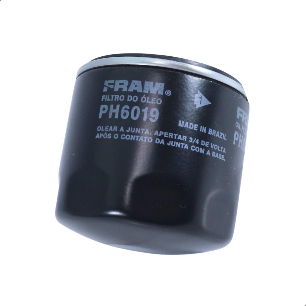 Filtro Oleo Harley Ducati 79/17 Fram Ph6019