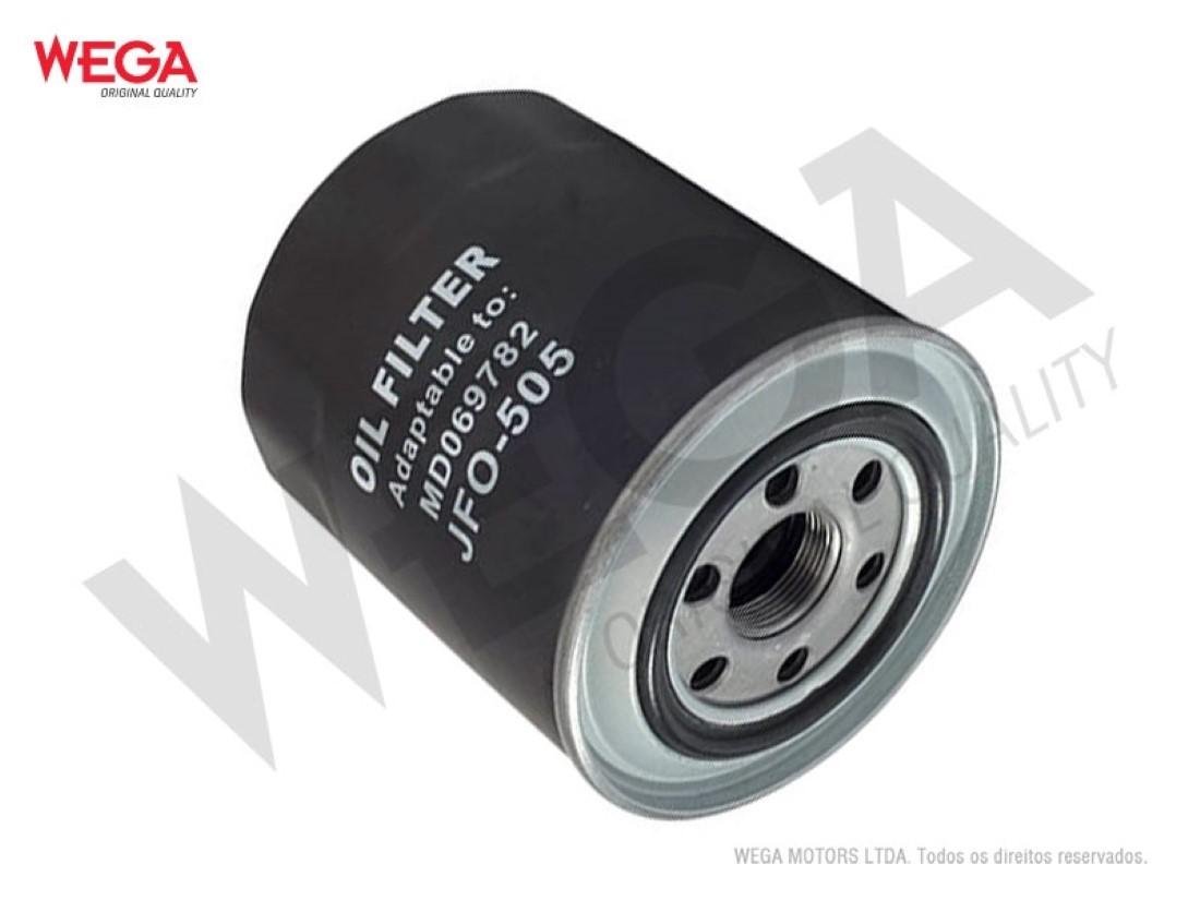 Filtro Oleo Pajero Galant Turbo Space Wagon Wega Jfo0505