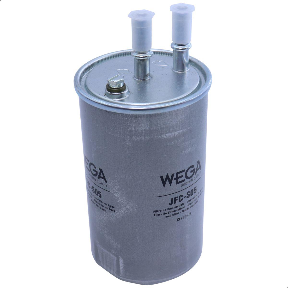 Filtro Sep Actyon Kyron Rexton 08 2.0 7 Wega Jfcs05