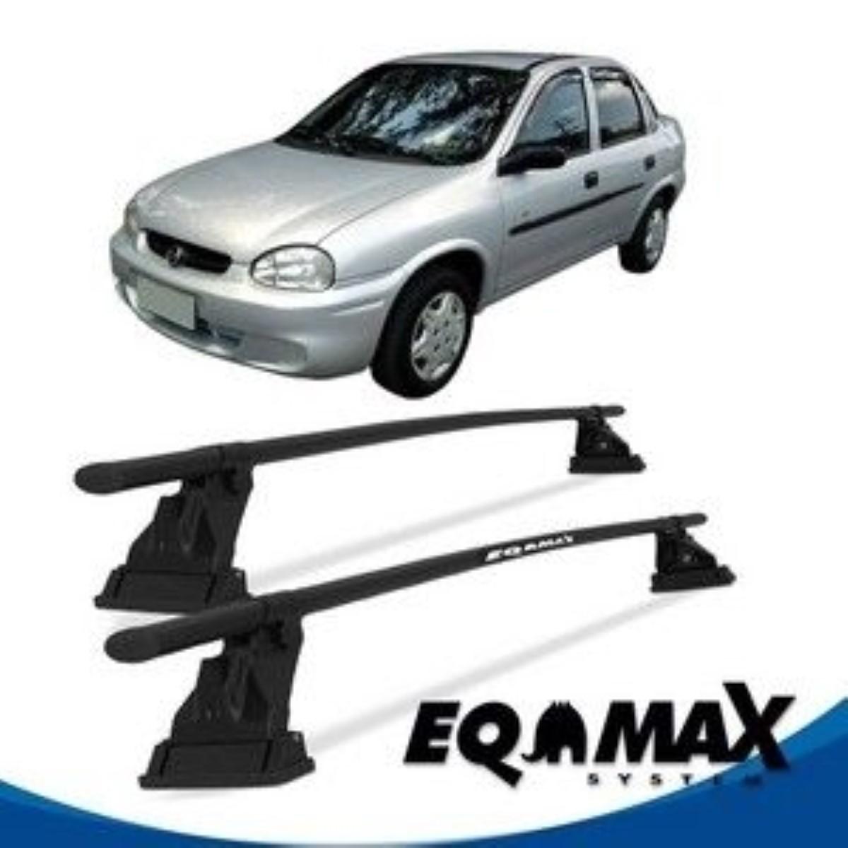 Bag Rack Wave Corsa /02 6108 Pta Corsa 94/02 Prata
