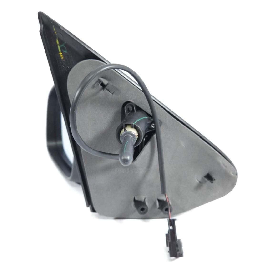 Retrovisor Esquerdo Sandero Logan 2014/ Renault 963022131