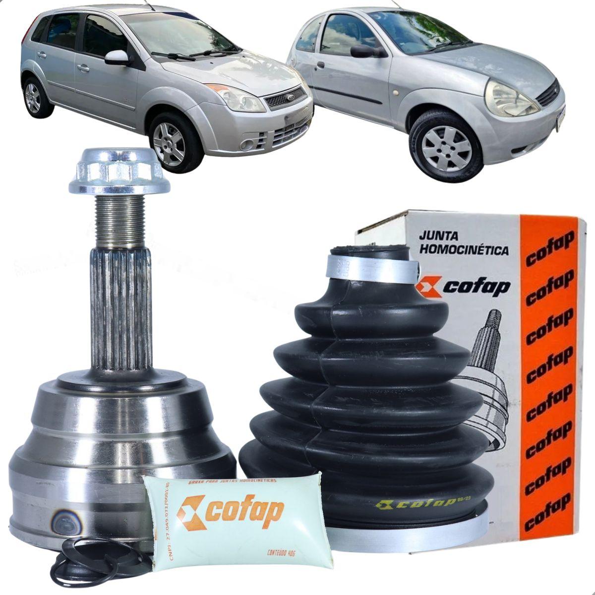 Junta Homocinetica Roda Fiesta Ka Zetec Rocam Cofap Jhc08109