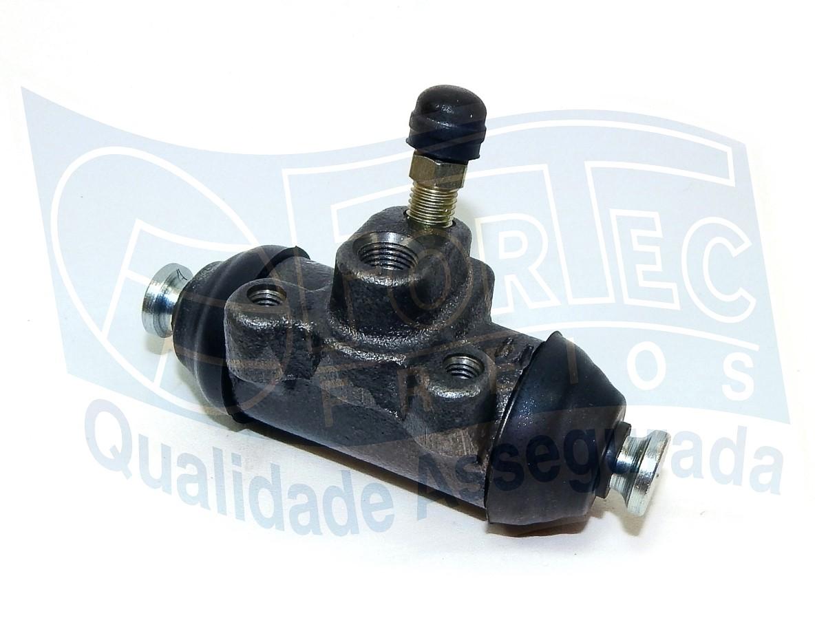 Cilindro Roda Traseiro Chevette Chevy Marajo Ate 1986 Fortec Ccr9279