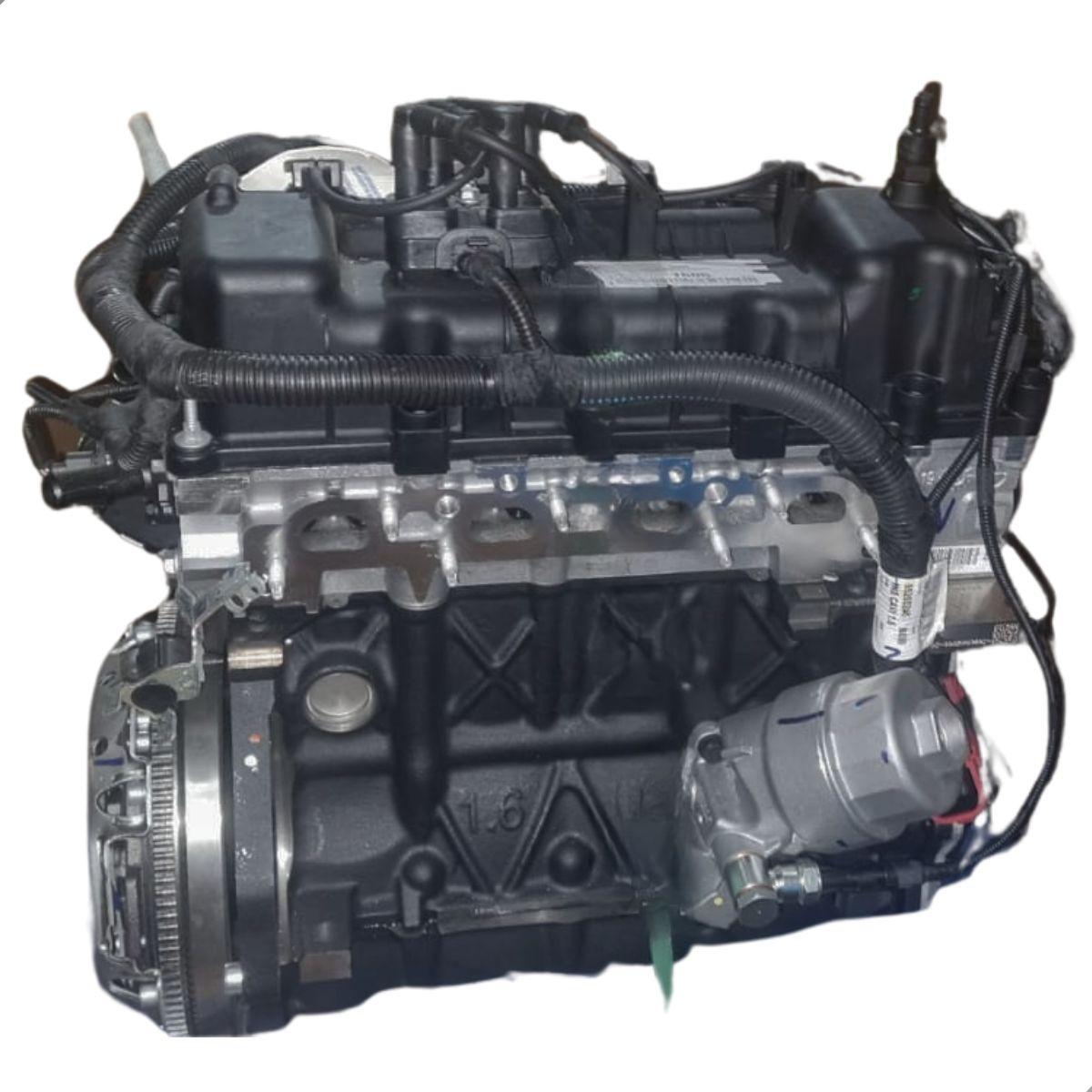 Motor Fiat 1.6 16V Motor Fiat 1.6 16V Grupo 7096994