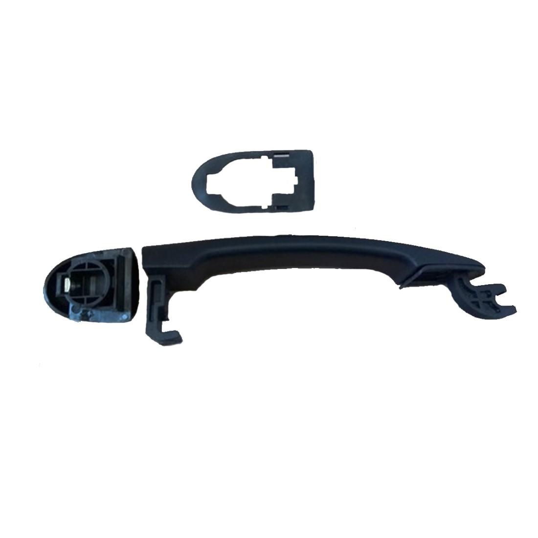 Macaneta Externa Porta Tras Ld Mobi Siena Fiat 100197187