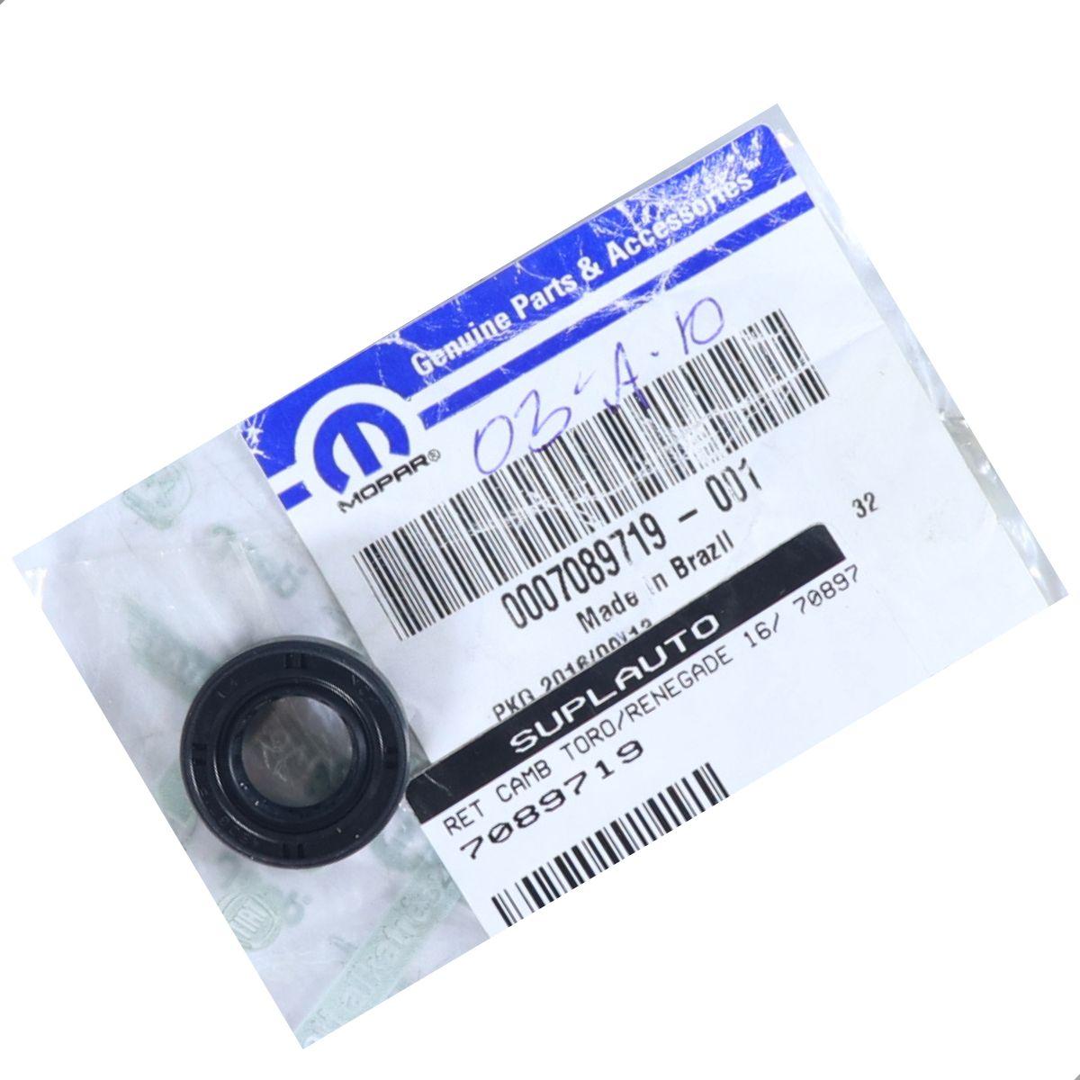 Retentor Do Trambulador Toro 2016/ Fiat 7089719