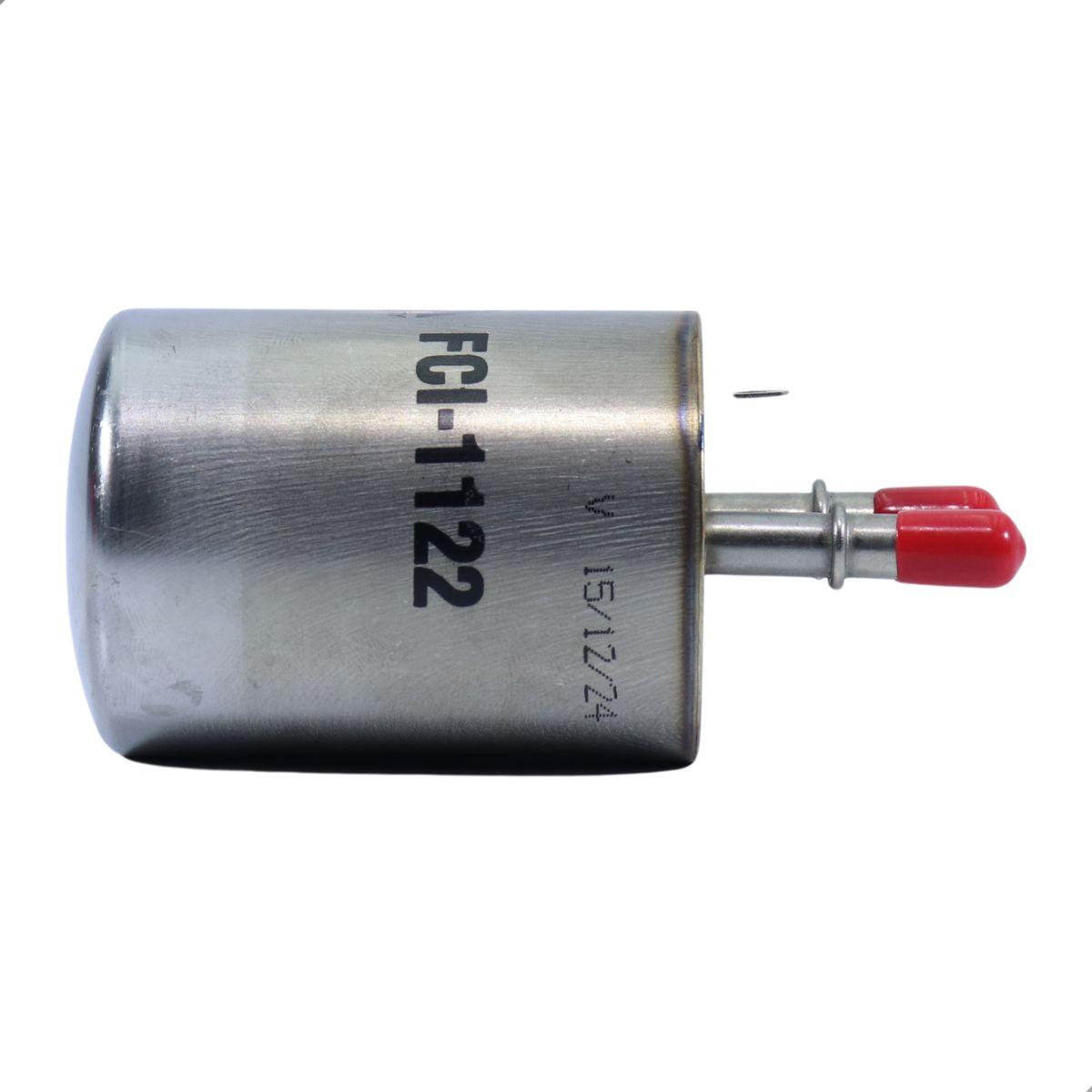 F Comb Sonic 12/ Fci1122 Sonic 12/ 1.6 16V Flex