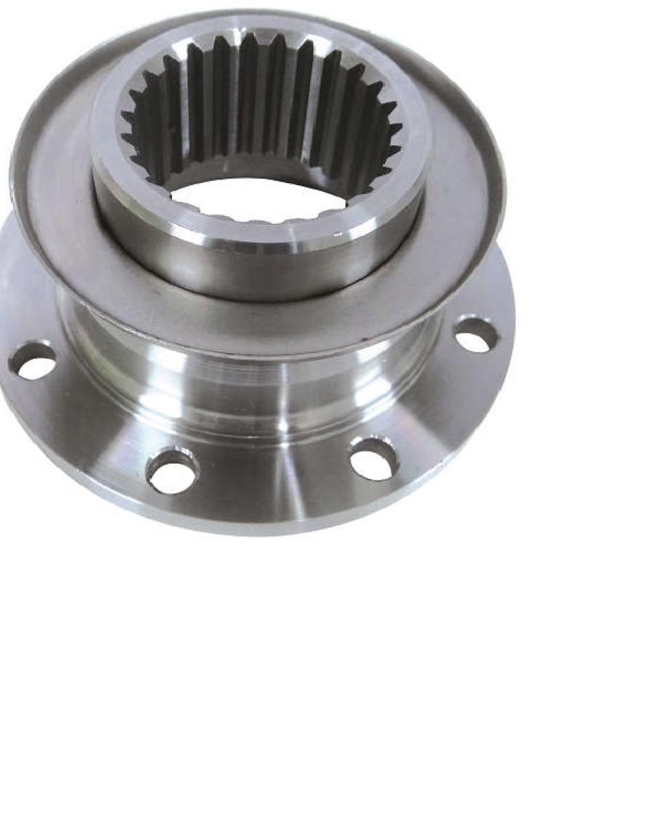 Flange Do Pinhao Mercedes Benz 1113 Motor Om362 2013 2213 2214 2217 Ima Al345