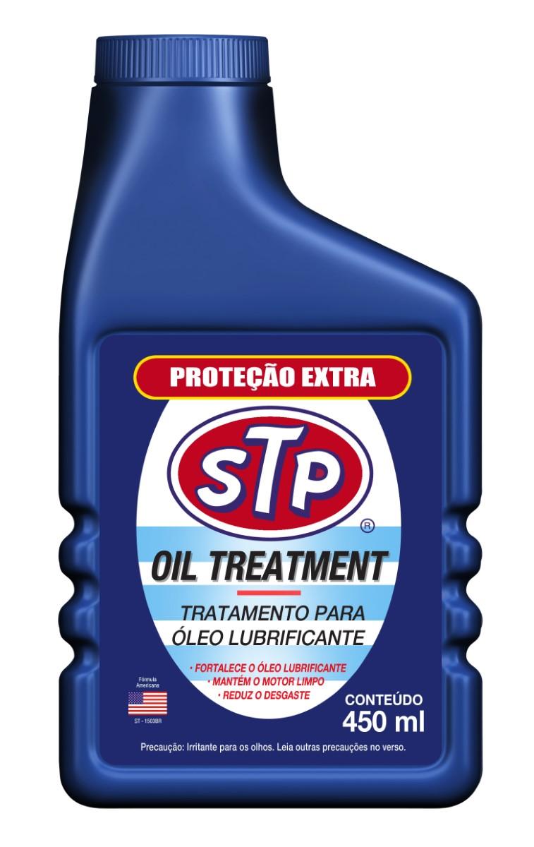 Aditivo De Óleo 450Ml Stp St1503Br