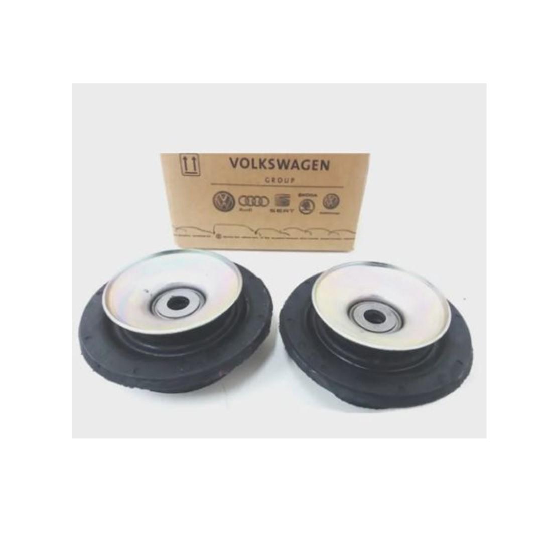 Coxim Do Amortecedor Gol 95/ Golf Parati Vw 377412329B