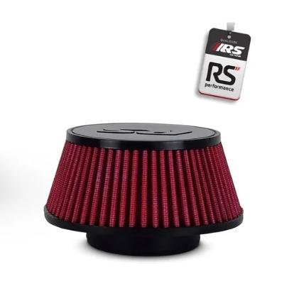 Filtro De Ar Esportivo 75Mm Para Turbina Rsfiltros Rsc7560Vm