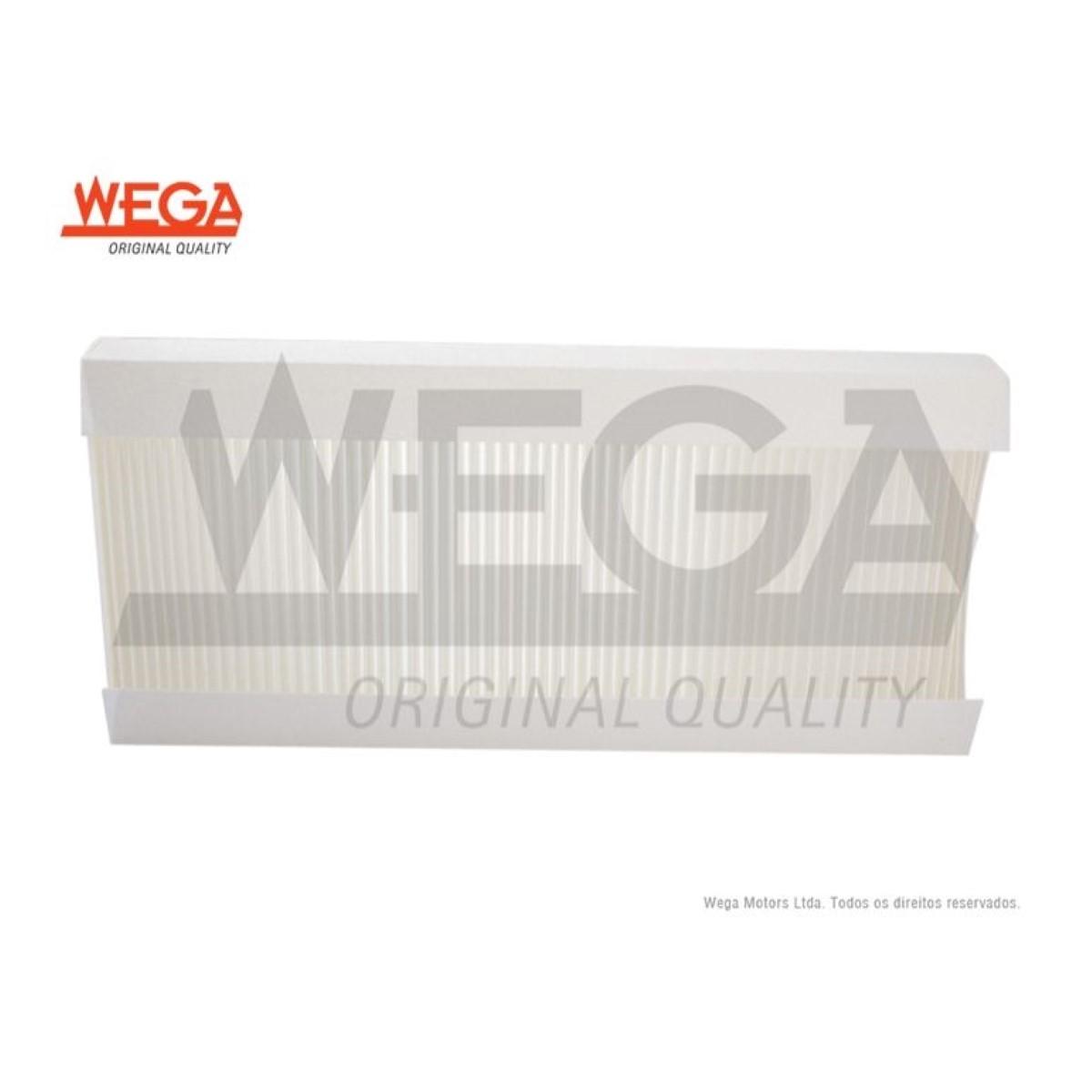Filtro De Ar Condicionado Focus 00 Wega Akx35128