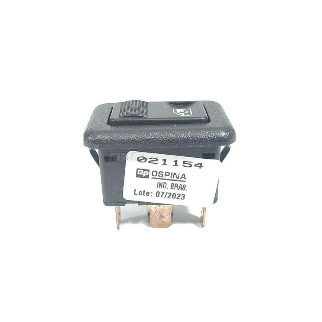 Interruptor Vidro Gol 95/96 Santana 91/96 Ospina Osp021154