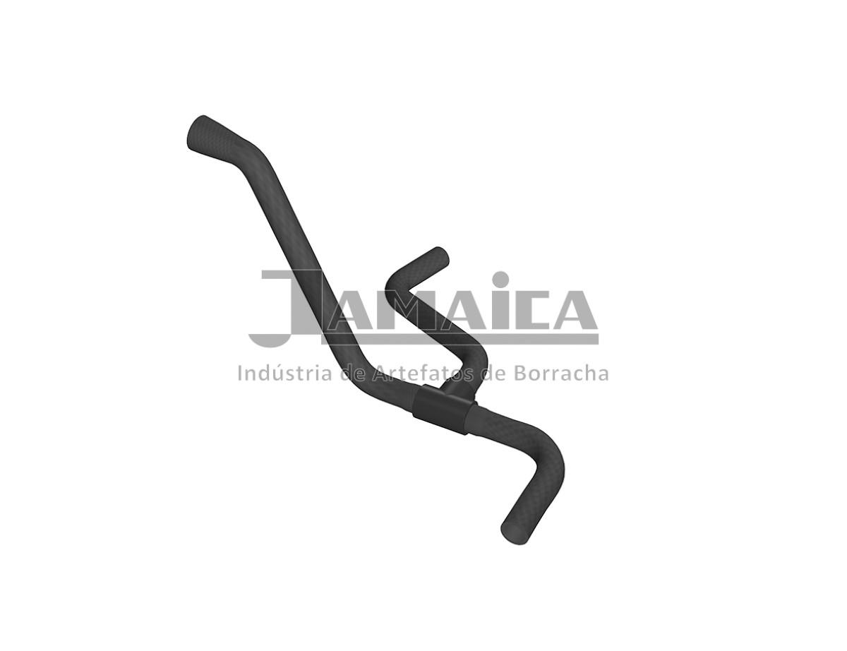 Mangueira Bb Agua Ao Duto Corcel Del Rey Jamaica J7431