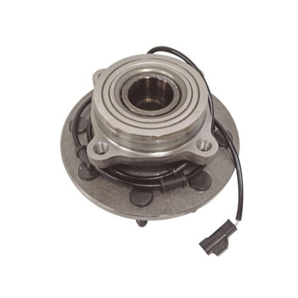 Cubo Rd Dodge Ram D /05 Al557 Dodge Ram /05 33 Estrias 4X4