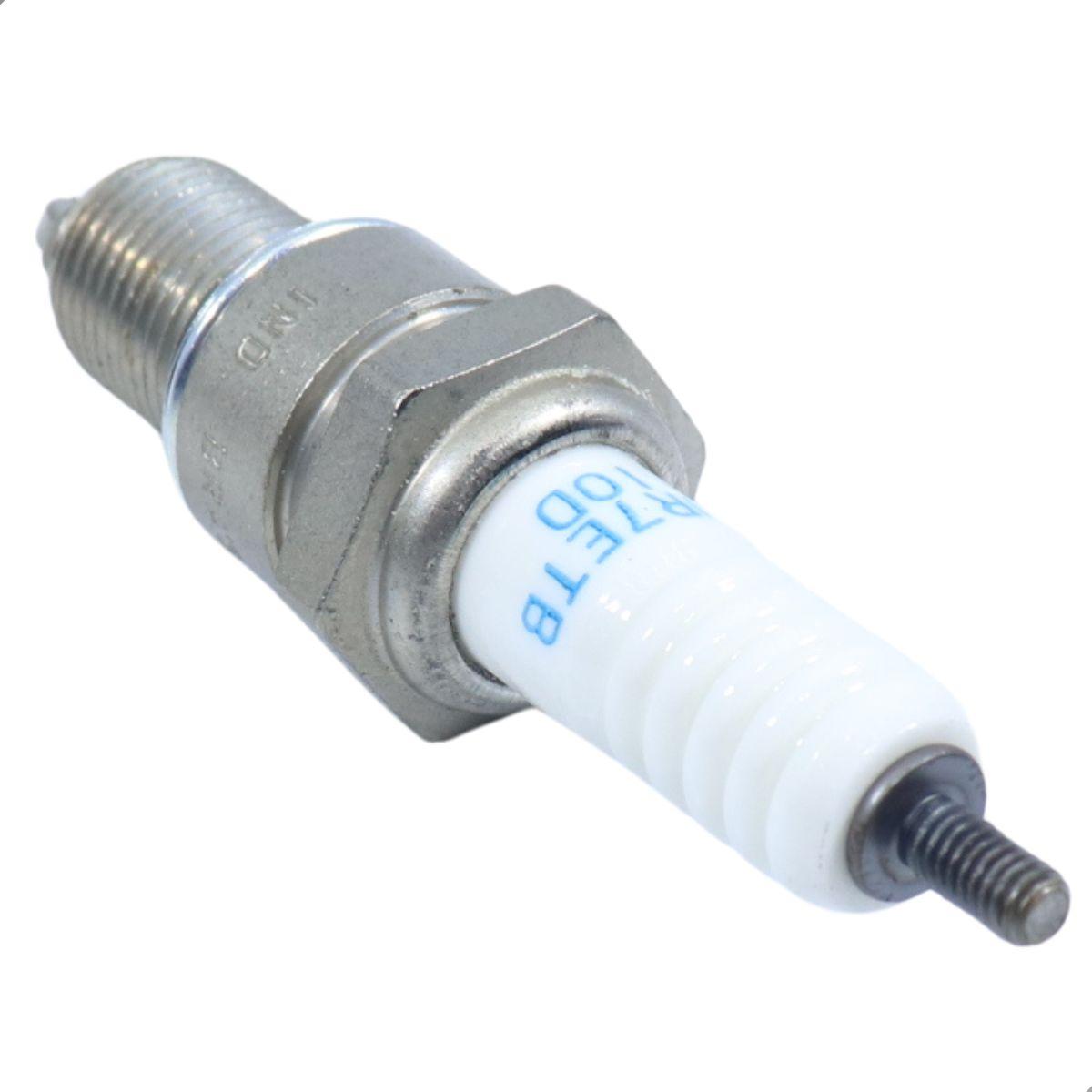 Vela De Ignição Gol Kombi Parati Santana Saveiro Ngk Bur7Etb10