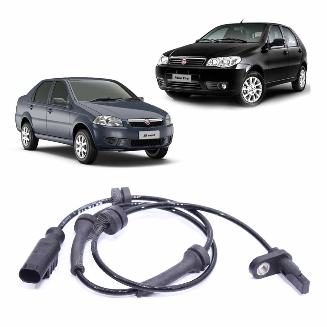 Sensor Abs Traseiro Original Palio Siena 2013/ Fiat 51918270