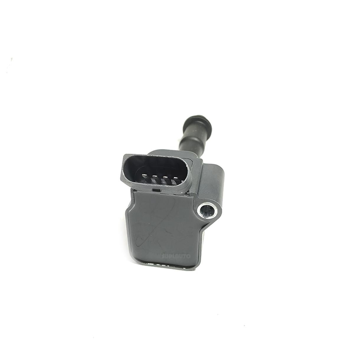 Bobina De Ignição Gol Fox Voyage Magneti Marelli Bi0072Mm
