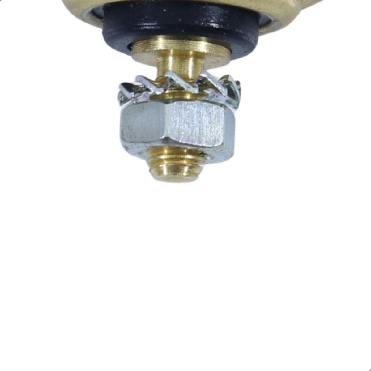 Interruptor Temperatura Mercedes Cara Preta 1979 1987 Mte-Thomson Mte3022C