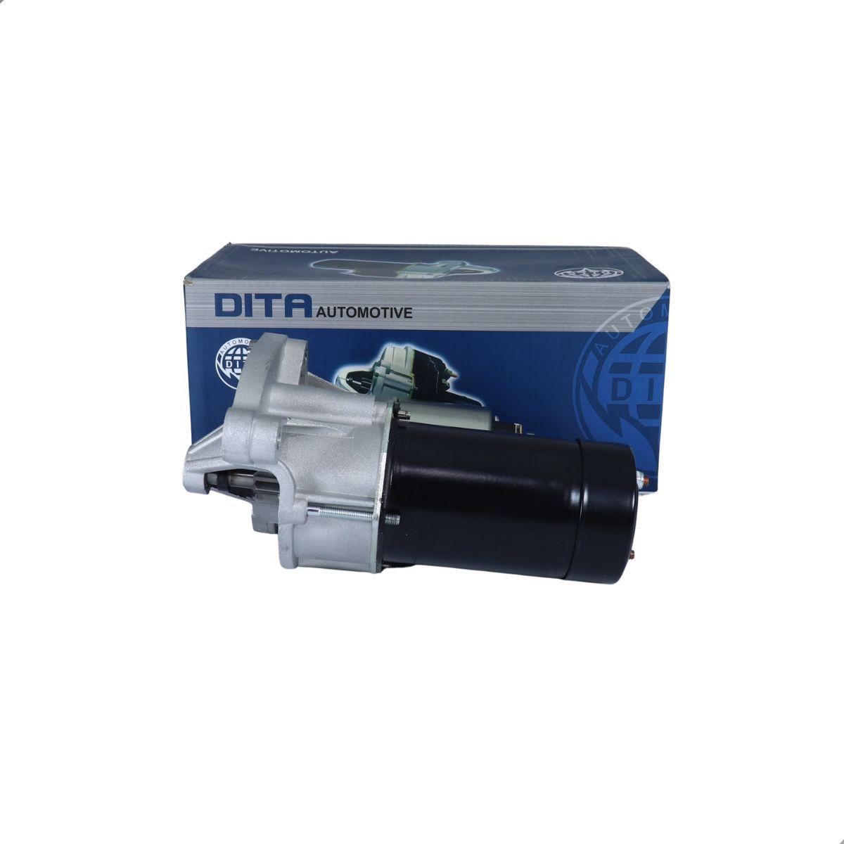Motor De Partida Peugeot Citroen 206 C3 Grupo Dita20177