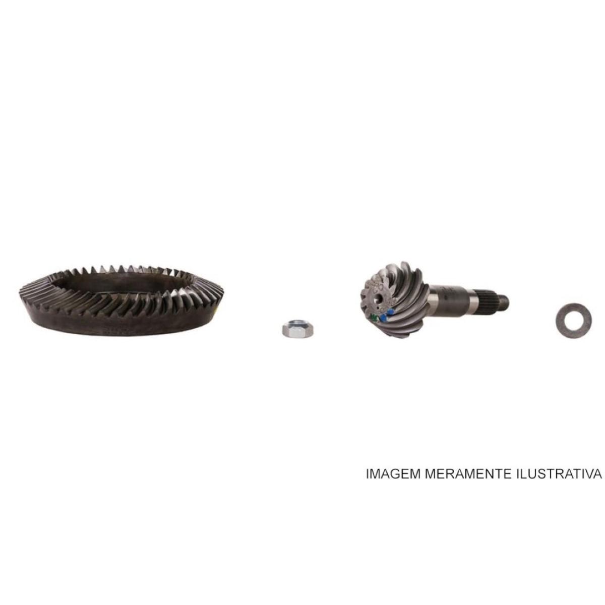 Coroa E Pinhao S10 Blazer 11X47 01 2.8 44 3 Albarus Ba401320X