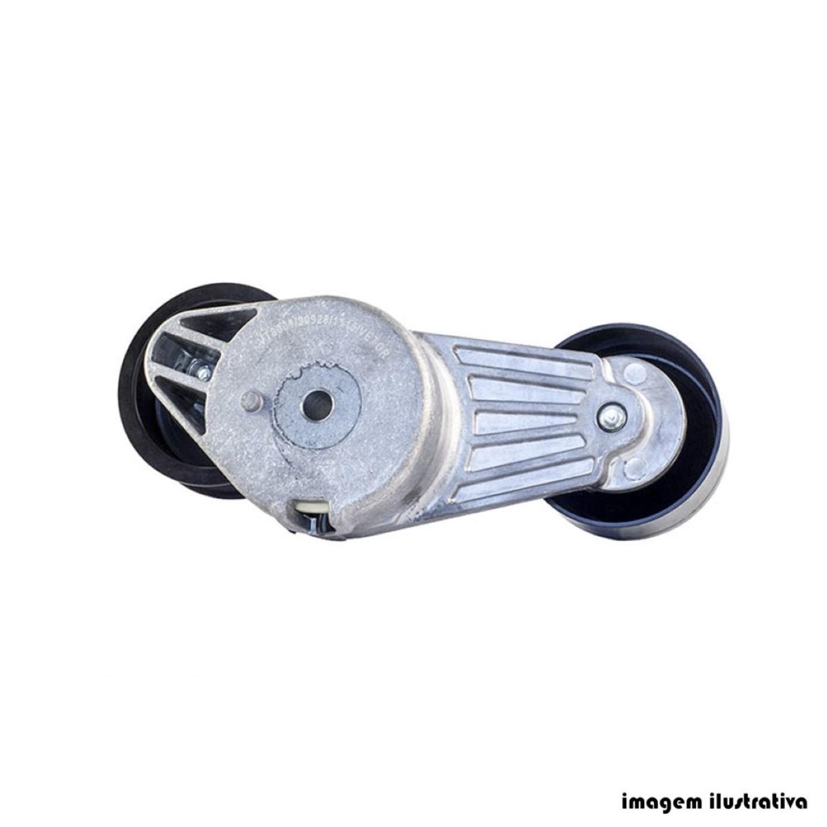Tensor Correia Troller T4 Gol Parati Quantum Santana Vetor Vt8001