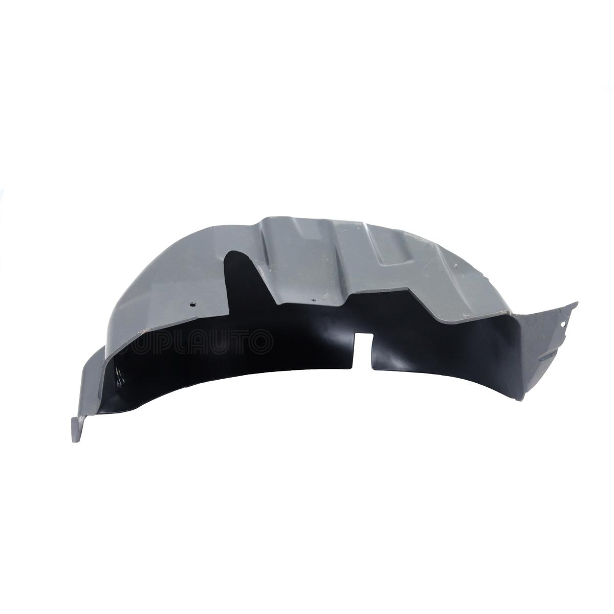 Protetor De Paralamas Citroen C3 Traseiro 02/09 Psa 8530Cq