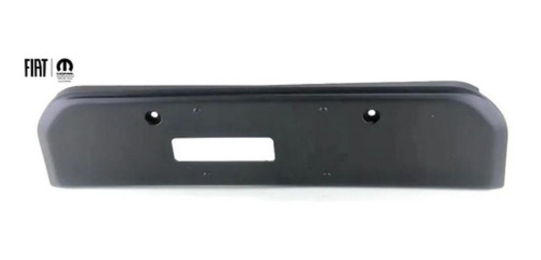 Suporte Placa Traseira Strada 2014/ 1.8 Etorq Fiat 100208845