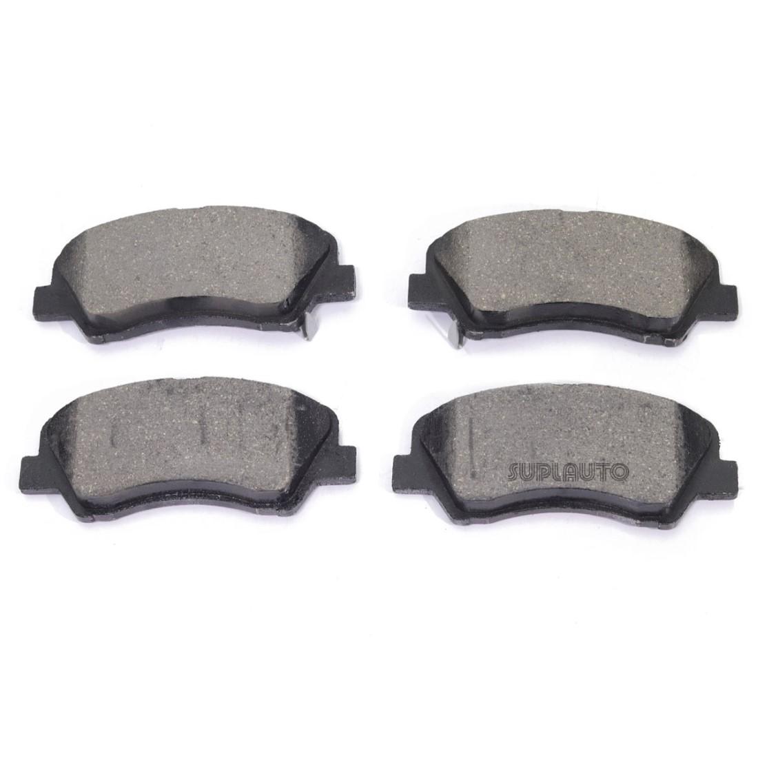 Pastilha De Freio Hb20 2020/ Cobreq N2120