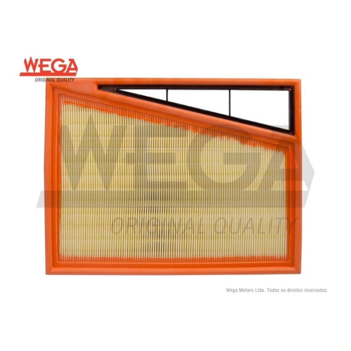 Filtro De Ar Uno Mobi Argo 17 Firefly 1.0 1.3 Wega Fap2829