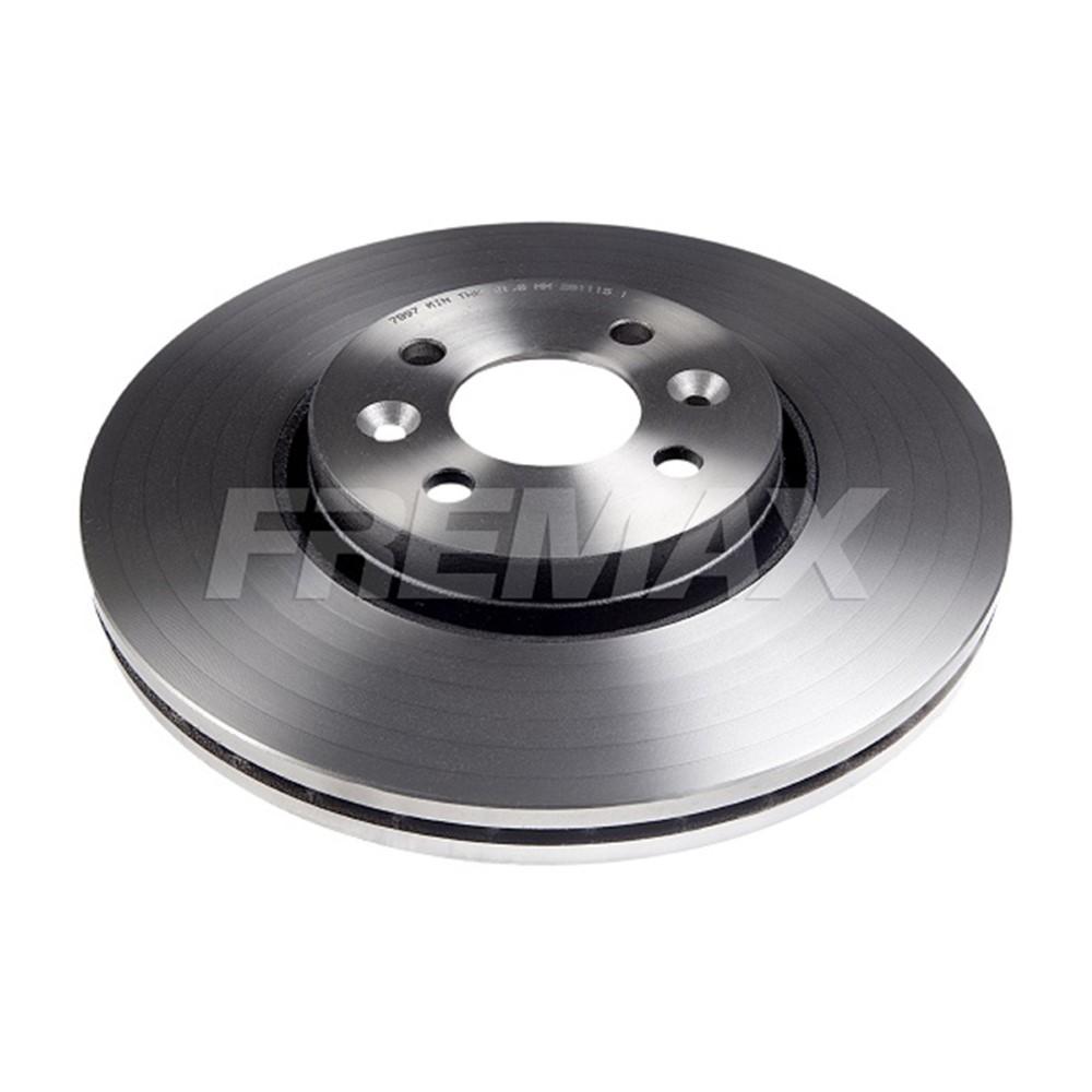 Disco Freio Dianteiro Renault Grand Scenic Fremax Bd7897