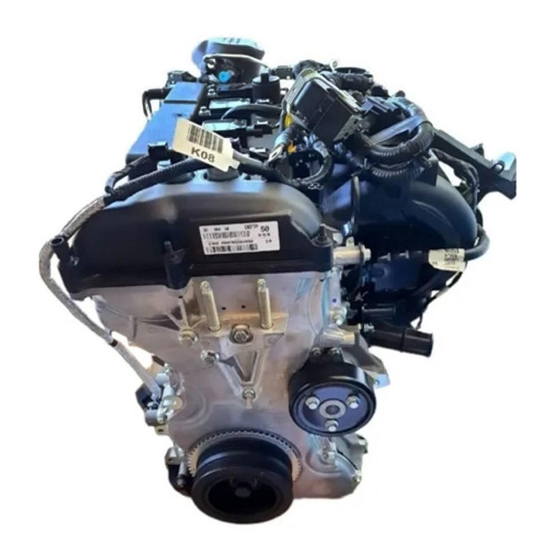 Motor Completo Ecosport Focus 2.0 Duratec 19/ Ford Gd084Ab8