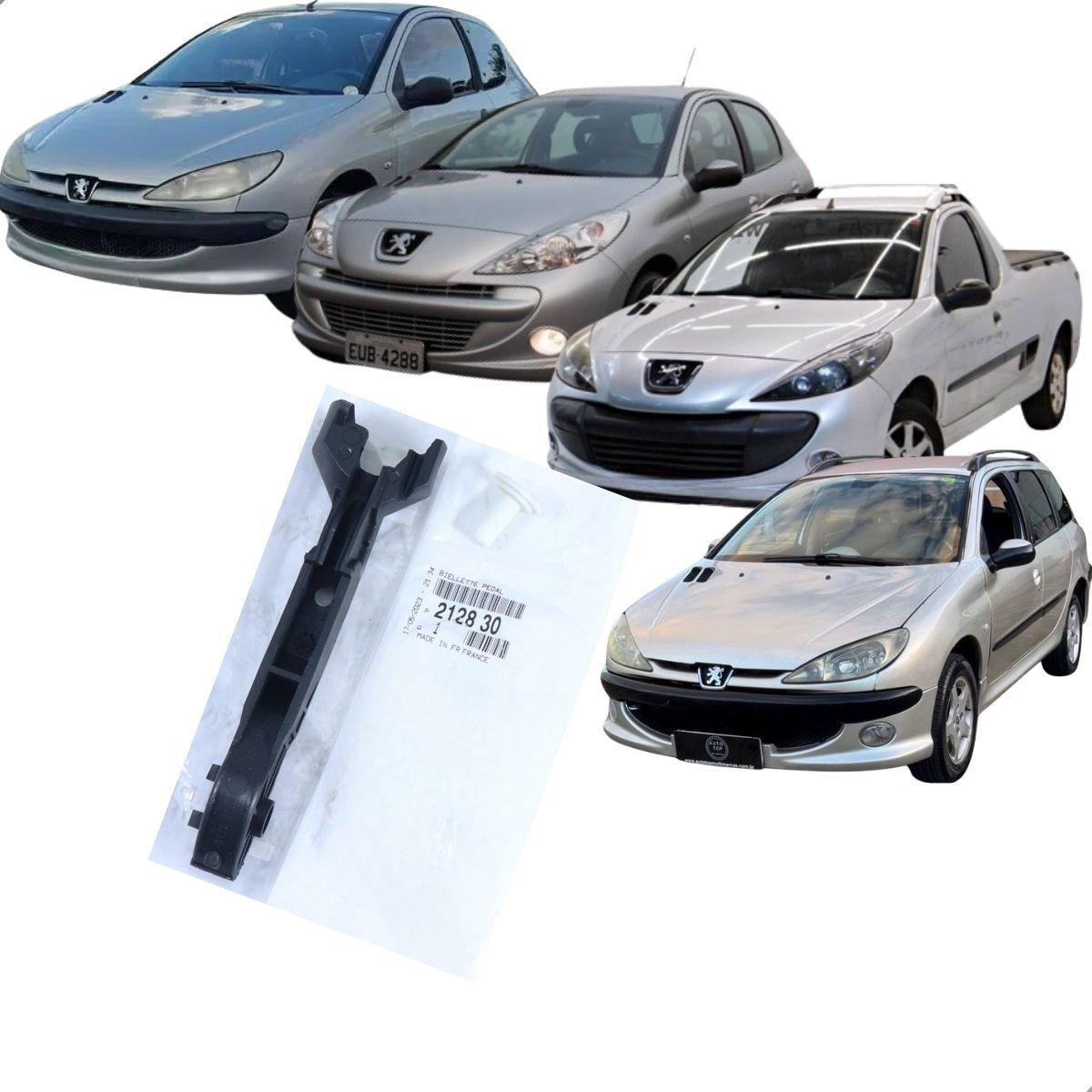 Alavanca Pedal Embreagem Peugeot 206 1998/2008 Psa 212830