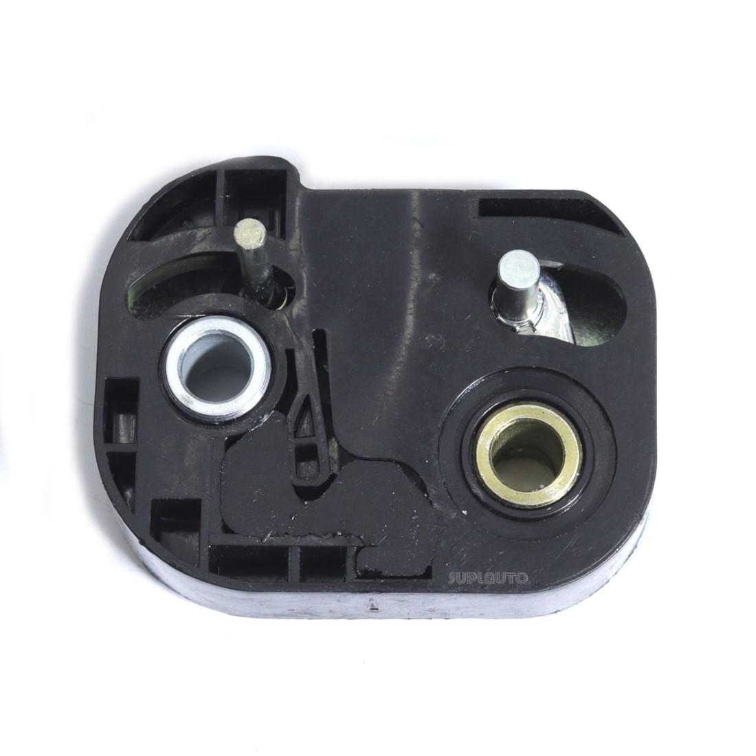 Batente Da Fechadura Fiorino 1985/ Fiat 50005798