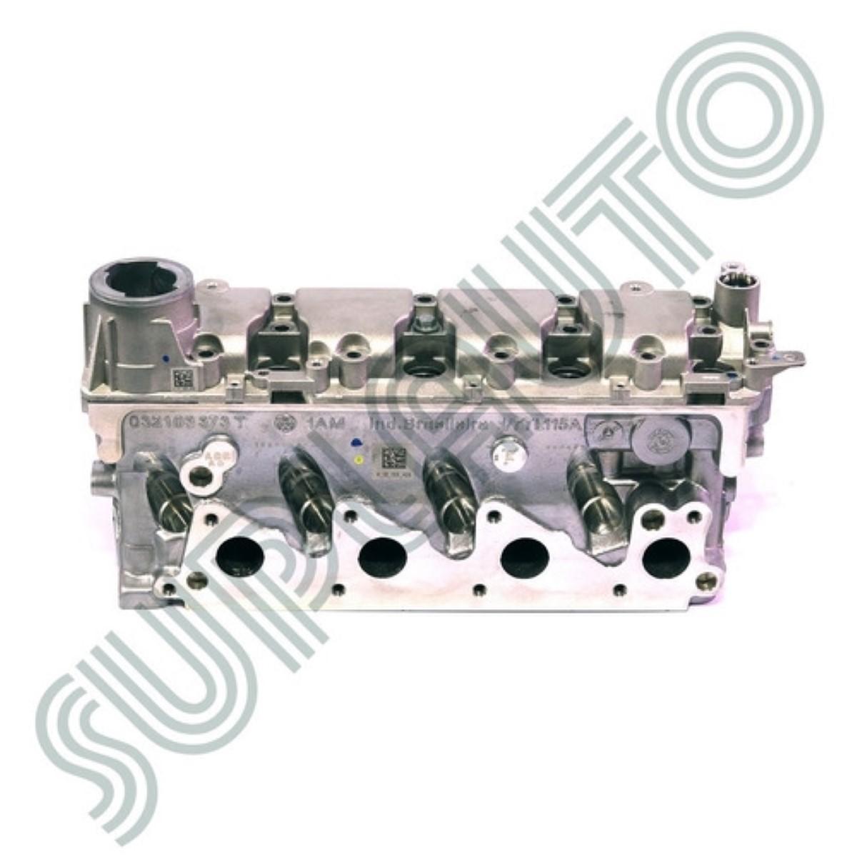 Cabec Gol/Fox/Kombi 032103353Ab Gol/Fox/Voyage/Kombi Ccr 1.6