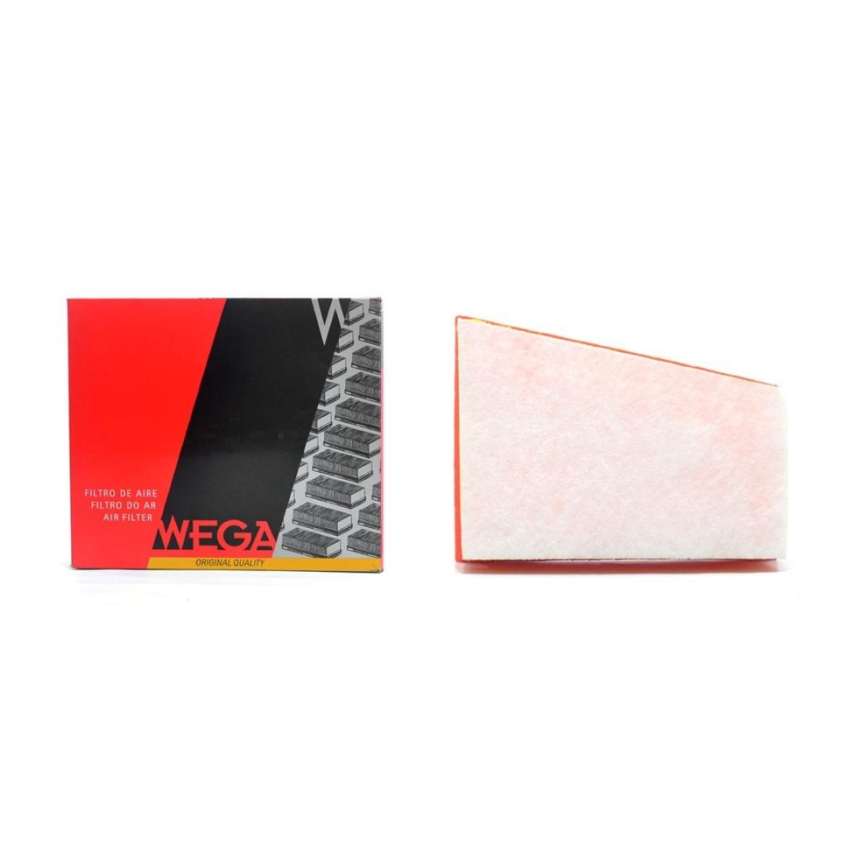 Filtro De Ar Renault Fluence 2011/ Wega Fap9283