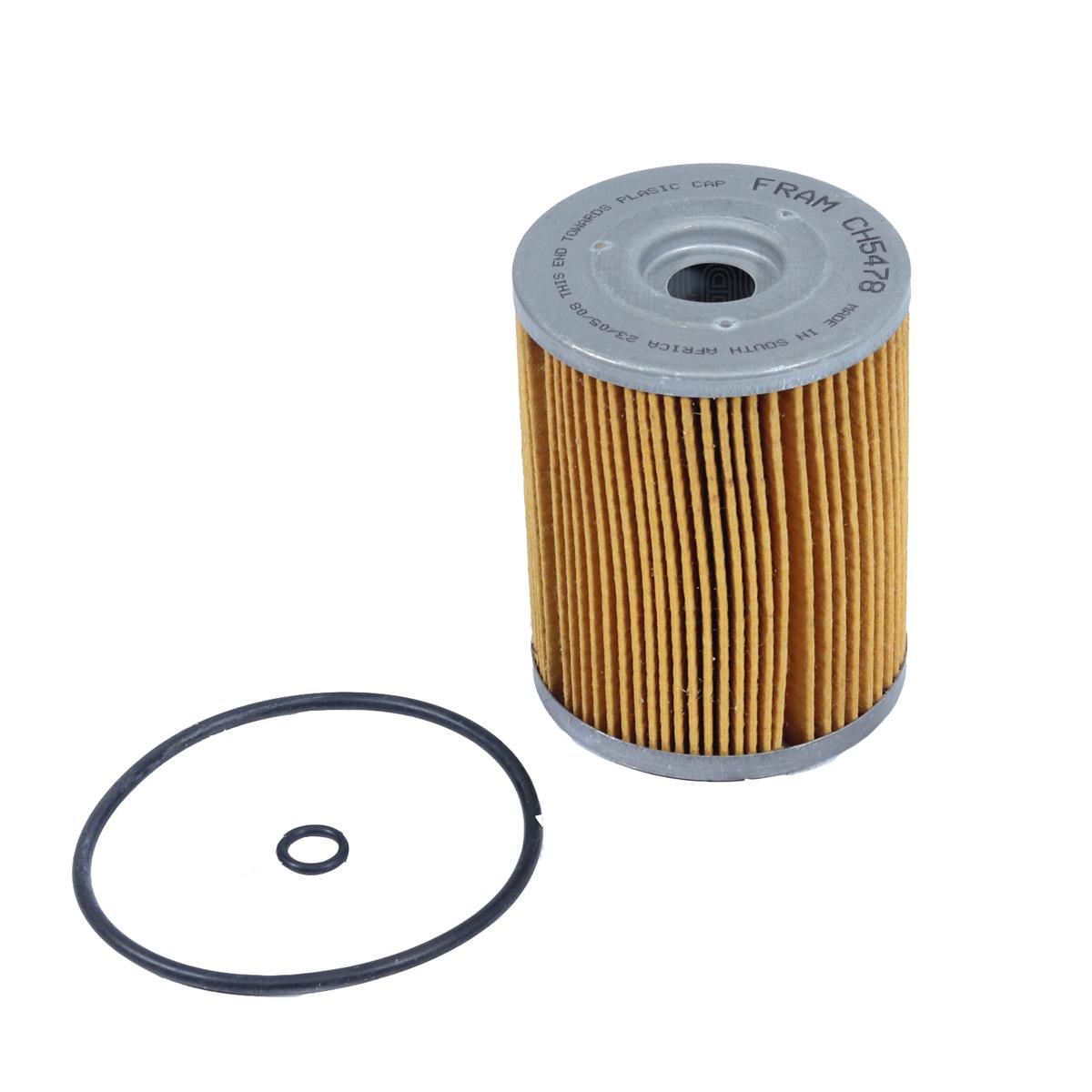 Filtro Oleo Golf Passat Gas Vr6 91/95 Fram Ch5478