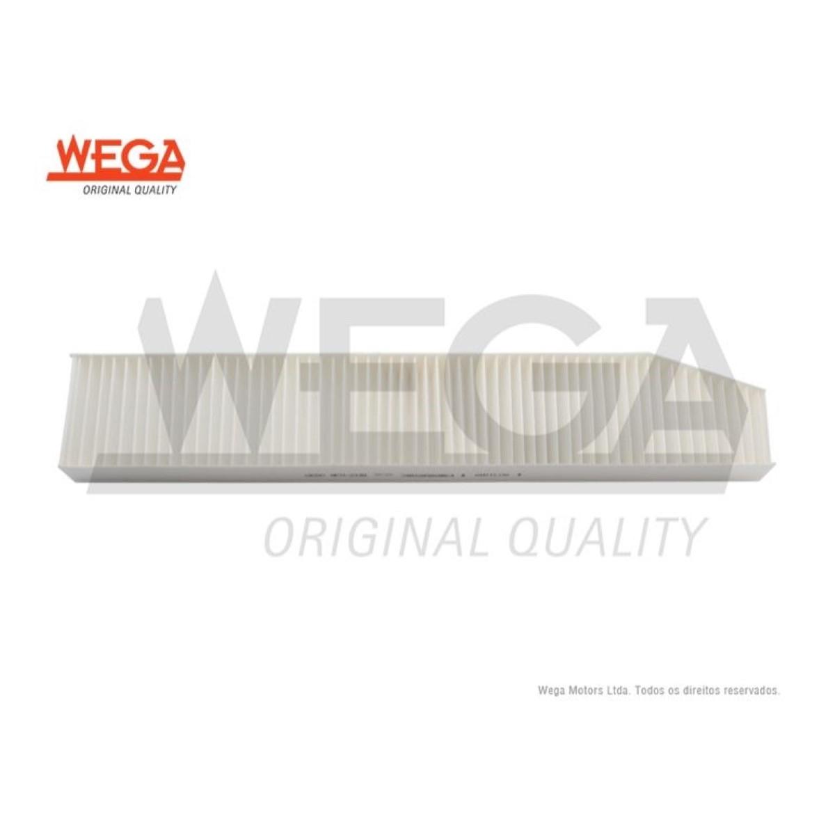 Filtro De Ar Condicionado Cherokee 99 Grand 10 Wega Akx2101