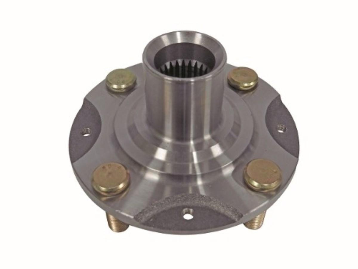 Cubo De Roda Dianteiro Honda Fit Todos 26 Dentes Ima Al960