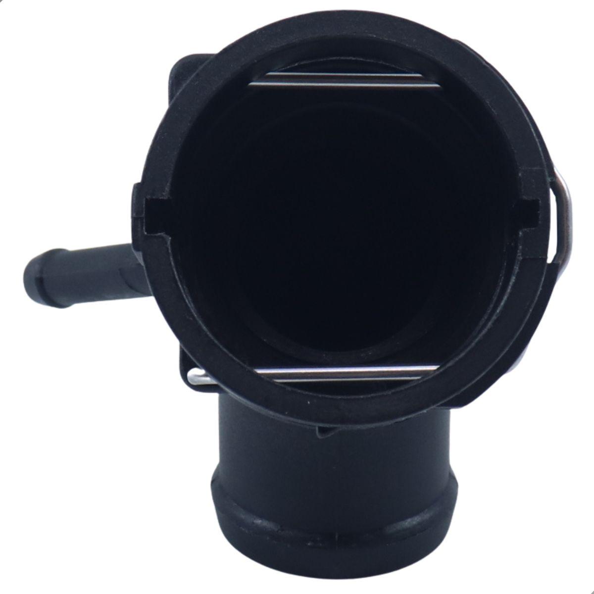 Conexao Rapida Radiador Volkswagen Fox 03/ Polo 2002 Spacefox 06/ Aje 87226