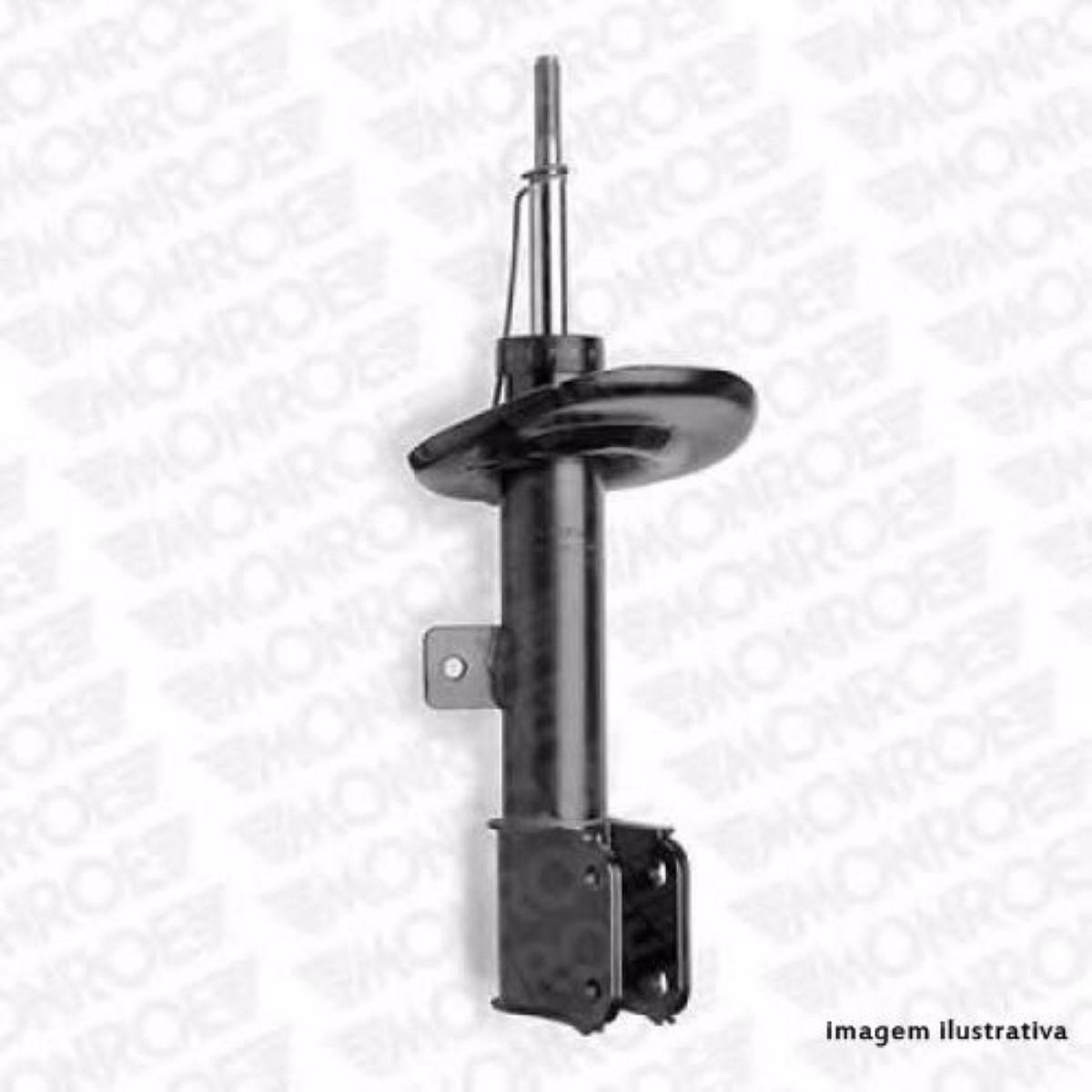 Amortecedor Dianteiro Ld Citroen C4 Picasso 2006/ Monroe G7327