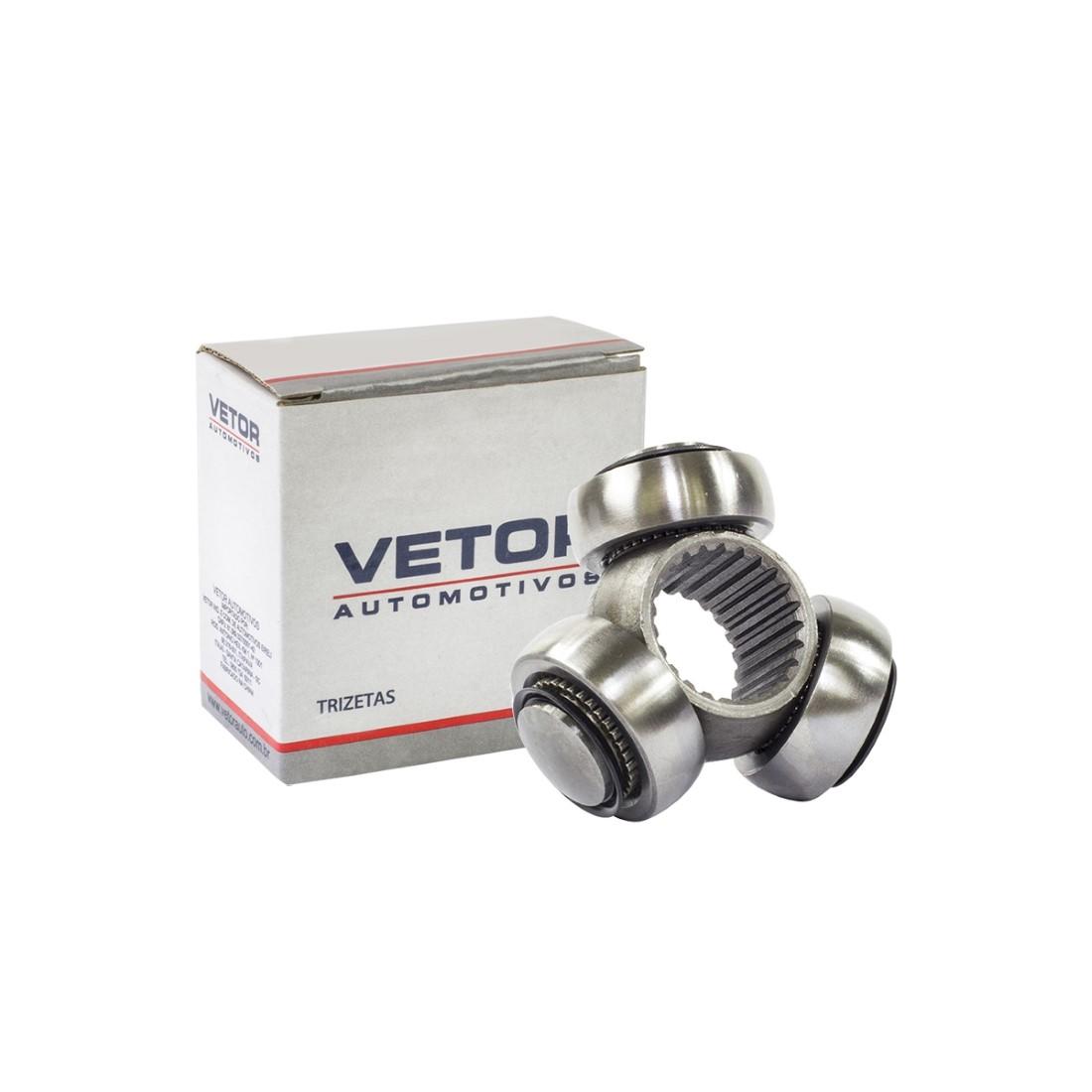 Trizeta Renault Fluence 2.0 16V Vetor Vt9043