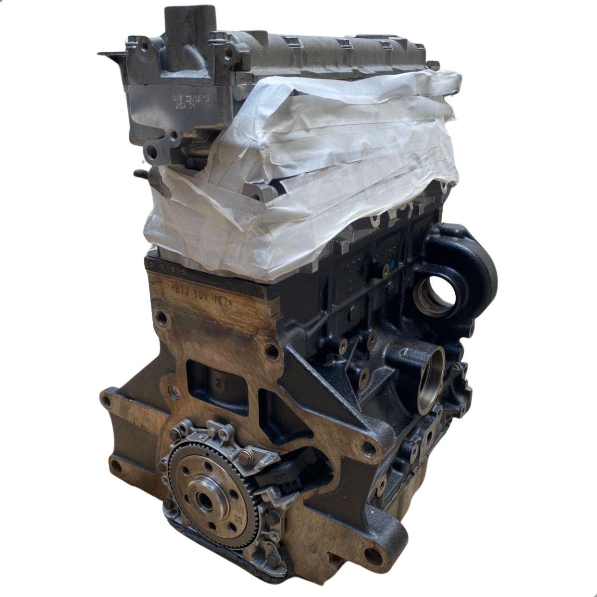 Motor Kombi 1.4 Flex Motor Kombi 1.4 Flex Grupo Btj100037M