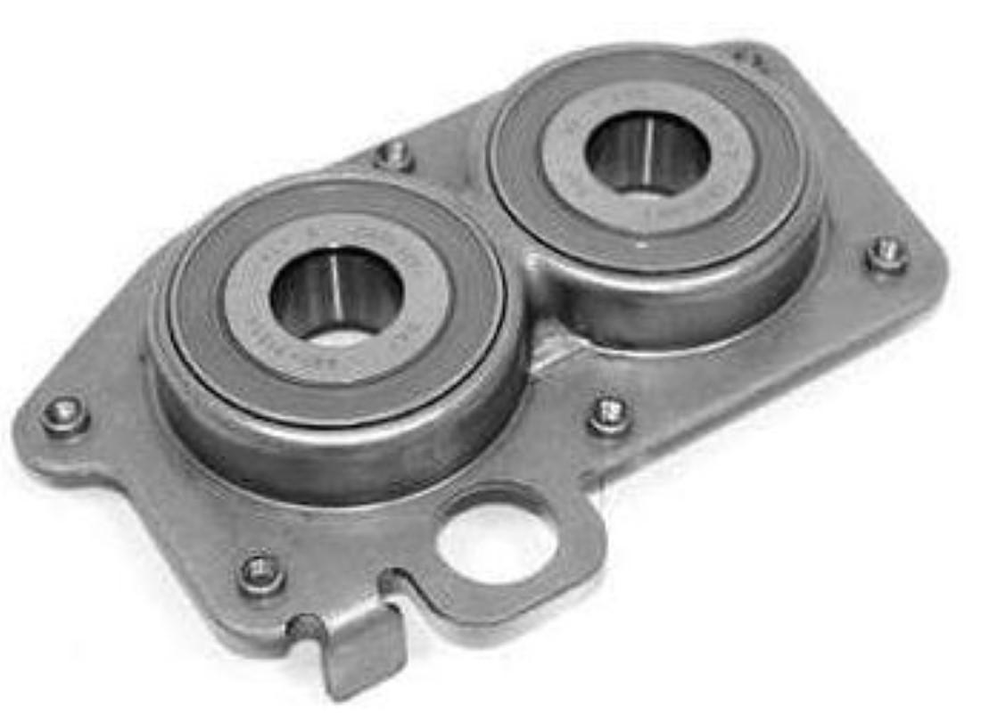 Rolamento Cambio Gol Fox Plo 1.0 1.6 2002/ Skf Vkt1000