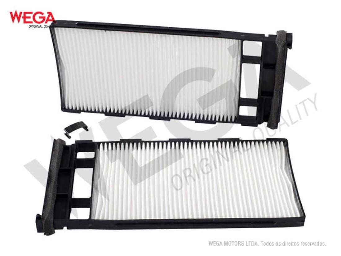 Filtro Cabine Nissan Xterra 2003/ 2.8 Wega Akx1952