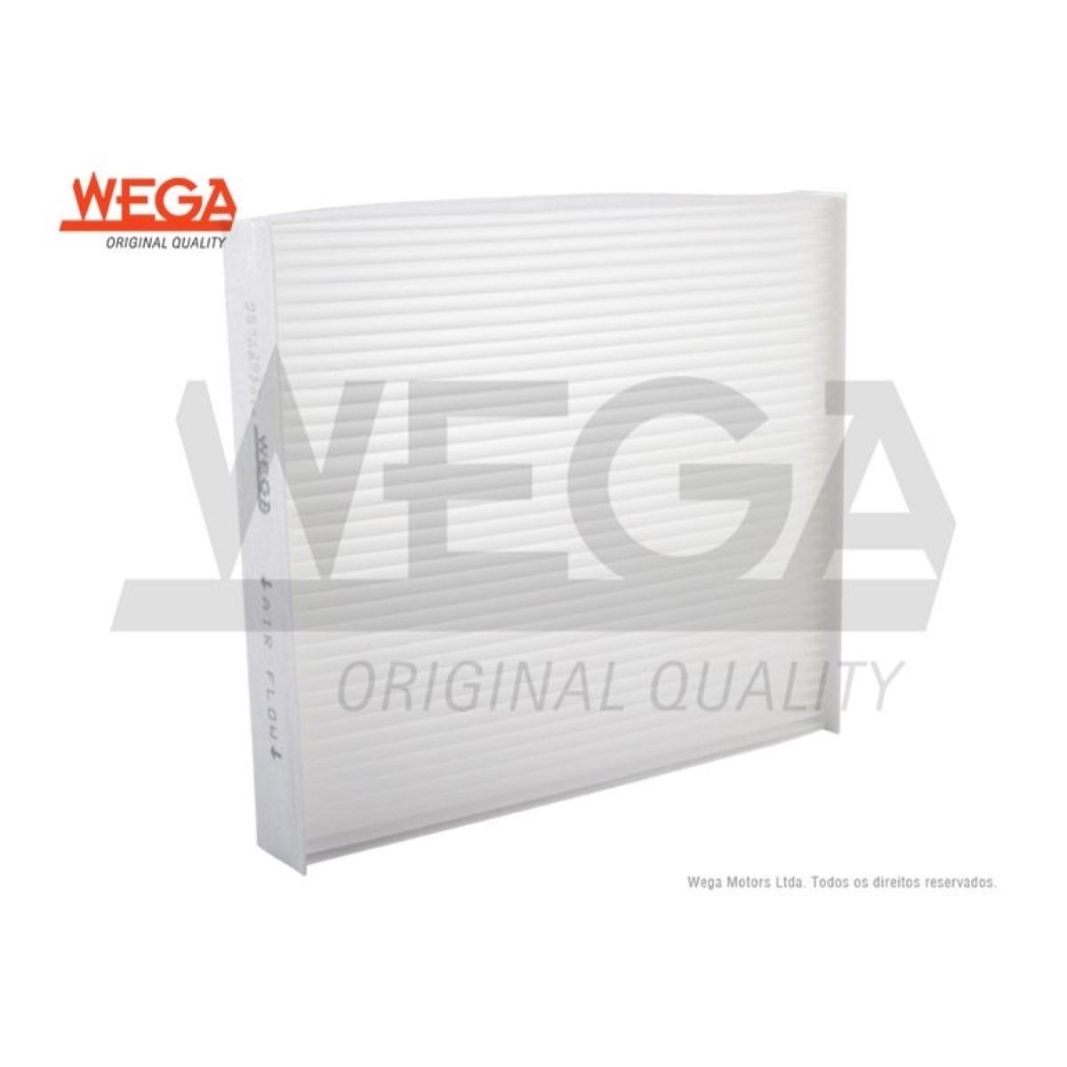 Filtro De Ar Condicionado Azera 11 Santa Fe 06 Wega Akx2017