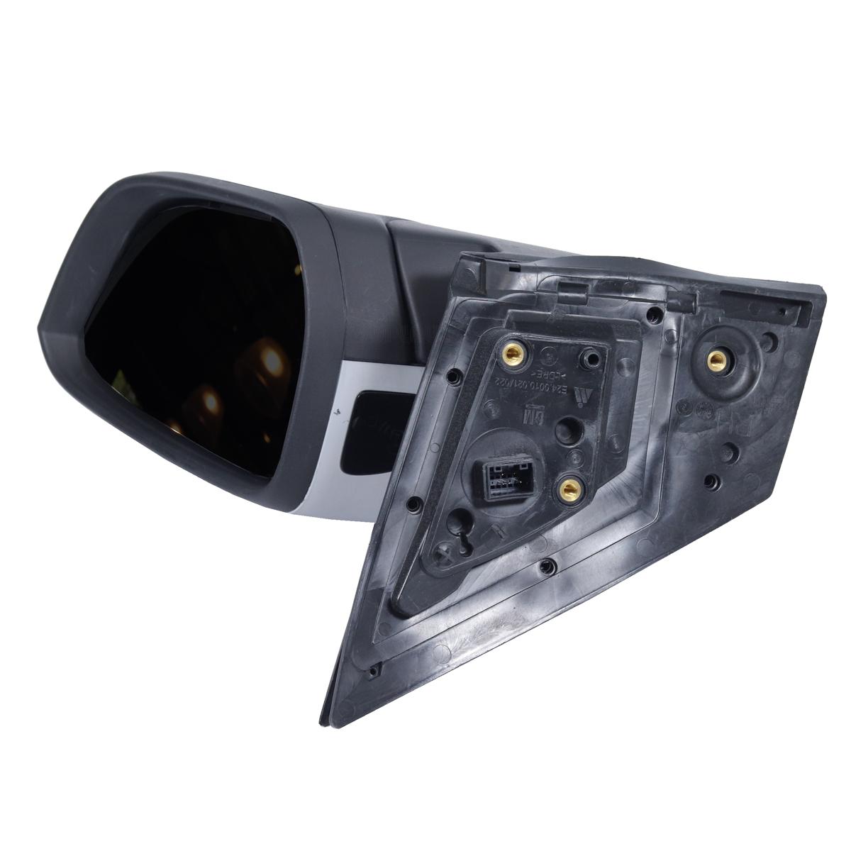 Retrovisor Onix Eletrico C/Sensor Gm Smd0288