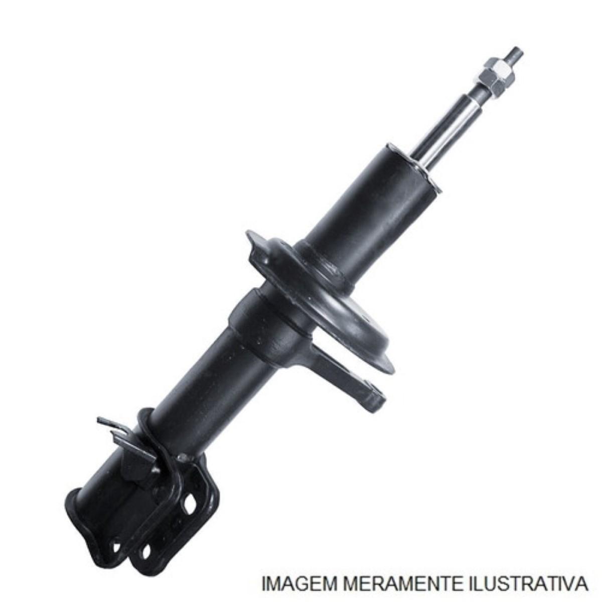 Amortecedor Dianteiro Gol Parati Original Volks 5X0412503C