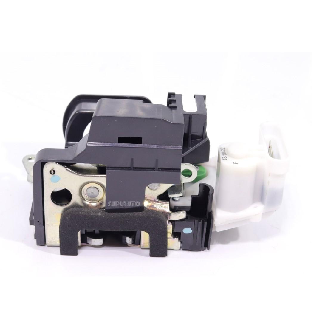 Fechadura Porta Dianteira Esq Strada Palio 04/ Fiat 51731519